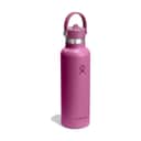 Hydro Flask Termoflasker Standard Flex Straw Termodrikkedunk i Mørk lyserød / Stål, 1