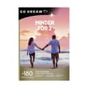 GO DREAM Oplevelsesgavekort Gavekort - Minder for 2 i Minder for 2, 1