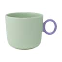 Iittala Krus og kopper med hank Play Krus m. hank i Mint lilla, 1