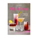 Lindhardt & Ringhof Kogebøger No & low. Cocktails med lidt eller helt uden alkohol i lyserød, 1