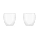 Bodum Vandglas Pavina Vandglas - 2 stk. i 20 cl, 1