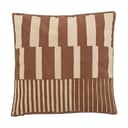 Bloomingville Pyntepuder Cowes Pude i Brun, 1