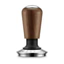 Sage Tilbehør til espressomaskiner Tamper i Walnut, 1