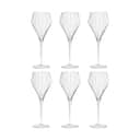 Georg Jensen Champagneglas Bernadotte Champagneglas - 6 stk. i Klar, 1