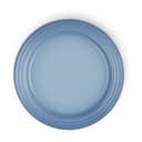 Le Creuset Frokosttallerkener Signature Frokosttallerken i Chambray, 22 cm, 1