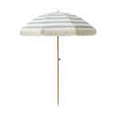 Sunnylife Parasoller Core The Vacay Parasol i blå/hvid, 1