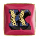 Versace Skåle Alphabet Skål - K i K, 1