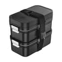Zwilling Madkasser Fresh & Save Madkasse i Sort, 1