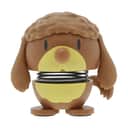 Hoptimist Dyrefigurer Mini Animals Hund - Puddel i Puddel, 1