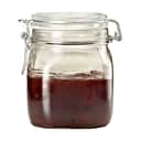 Bormioli Rocco Patentglas Henkogningsglas i Klar, 0,75 L, 1
