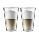 Bodum Termoglas Canteen Termoglas - 2 stk. i Klar, 40 cl, 1