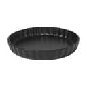 Broste Copenhagen Ovnfaste fade Vig Ovnfast Tærtefad i Antique Black, 29 cm, 1