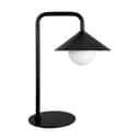 Dyberg Larsen Bordlamper Nova Udendørs Bordlampe i Sort, 1