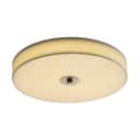 Halo Design Loftlamper Shade Loftslampe i Creme, Messing, 1