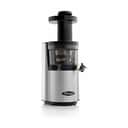 Omega Juicers Juicepressere VSJ843 Slowjuicer i Sølvfarvet, 1