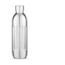 Aarke To go kopper To Go CPRO Flaske i Sølv, 500 ml, 1
