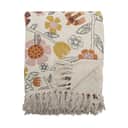 Bloomingville Plaider Vivielle Plaid i Multifarvet, 1