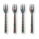 PIP Studio Kagegafler Berry Blues Kagegafler - 4 stk. i blue, 1