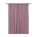 Svanefors Gardiner og gardinstænger Estelle Estrelle Gardin - 2 stk. i Rosa, H280 x B135 cm, 1