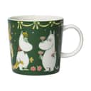 Moomin Arabia Krus og kopper med hank Gift of Love Krus i Multifarvet, 1