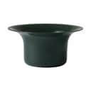 Normann Copenhagen Serveringsskåle Tivoli Tube Skål i Dark Green, 15 cm, 1