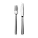 Georg Jensen Bestiksæt Bernadotte Bestiksæt Forret/Dessert - 8 dele i Stål, 8 stk., 1