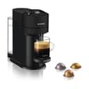 Nespresso kapselmaskiner Vertuo Next Kapsel Kaffemaskine i Sort Metal, 1