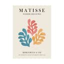 Poster&Frame Plakater Plakat - Matisse floral i B30 x L40 cm, 1