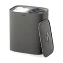 Joseph Joseph Vasketøjskurve Tota Vaskekurv i Forest Grey, 90 L, 1