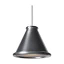 Belid Pendler Belle Pendel i Slipad aluminium, H28,5 x Ø36 cm, 1