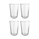 Eva Solo Vandglas Facet Vandglas - 4 stk. i 43 cl - 4 stk., 1