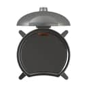 Morsø plancha grill El Medio Vendbar Plancha i Sort, 1