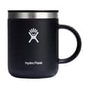 Hydro Flask To go kopper Termokrus i Sort/stål/hvid, 1