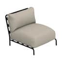 TRIMM Copenhagen Loungestole Brick Space Modul i Beige, 1