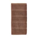 Zone Håndklæder Sauna Håndklæde i Terracotta, B50 x L100 cm, 1