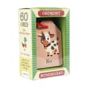 Barbo Toys Spil Barbo Classic Ordkort - På bondegården i På bondegården, 1