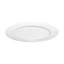 Pillivuyt Frokosttallerkener Plissé Frokosttallerken i Hvid, 20 cm, 1