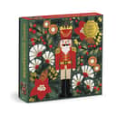 Galison Puslespil Puslespil - Merry Nutcracker i multi merry nutcracker, 1