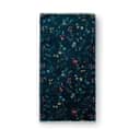 PIP Studio Håndklæder Les Fleurs Håndklæde i Dark Blue , B30 x L50 cm, 1