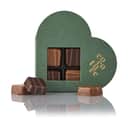 COCOTURE Søde sager Chokoladeæske i Grøn, 1
