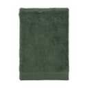Södahl Håndklæder Organic Comfort Håndklæde i Pine green, B50 x L100 cm, 1