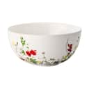 Rosenthal Serveringsskåle Brillance Fleurs Sauvages Skål i grøn / Multifarvet, 1