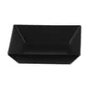 Aida Serveringsskåle Quadro Skål i Sort, 17,5 cm, 1