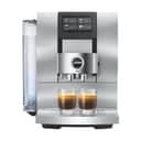 JURA Espressomaskiner Z10 (EB) Kaffemaskine i Aluminium White, 1