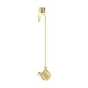 Georg Jensen Lysholdere og juletræslys Christmas Collectibles CC 2026 Lyseholder - Harpe i Guld, 1