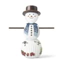 Kähler Julefigurer Hammershøi Jul Snemand i 21 cm, 1