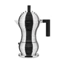 Alessi Espressokander Pulcina Espressokande i Stål, 30 cl, 1