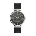 Jacob Jensen Armbåndsure Armbåndsur 738 i sort/grå, 35 mm, 1