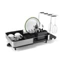 Joseph Joseph Opvaskestativer Extend Steel Plus Extend Steel+ Opvaskestativ i Black, 1