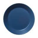 Iittala Frokosttallerkener Teema Tallerken i Vintage blå, 17 cm, 1